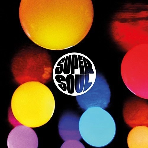 SUPERSOUL / スーパーソウル / SUPERSOUL(2LP)