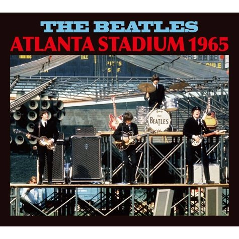 BEATLES / ビートルズ / アトランタ･スタジアム 1965 / ATLANTA STADIUM 1965