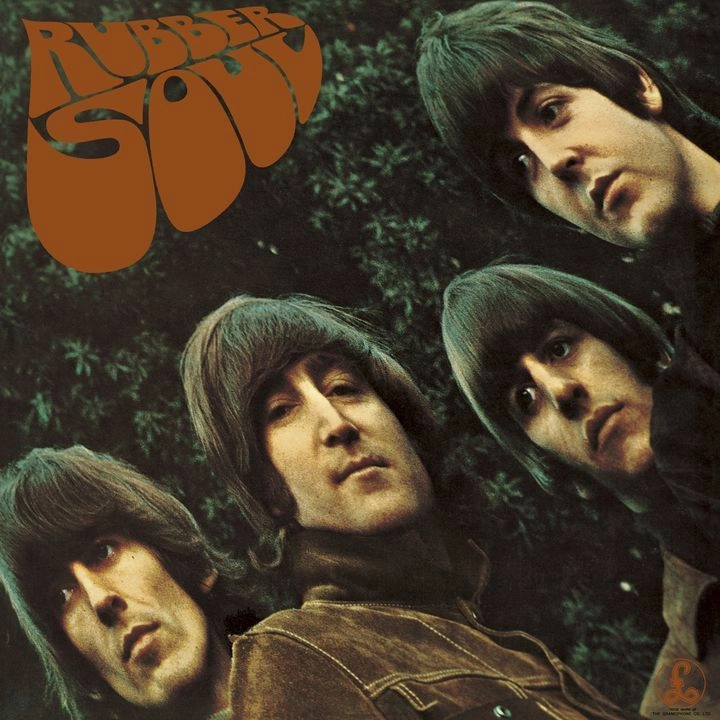 BEATLES / ビートルズ / RUBBER SOUL / ラバー・ソウル