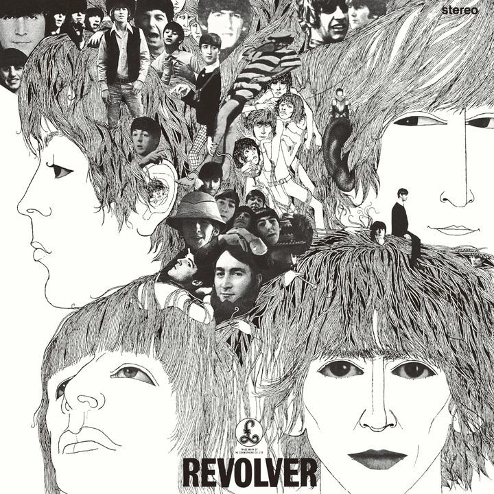 BEATLES / ビートルズ / REVOLVER / リボルバー