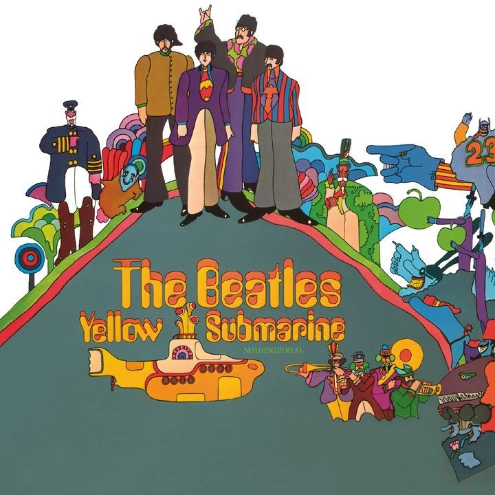 BEATLES / ビートルズ / YELLOW SUBMARINE / イエロー・サブマリン