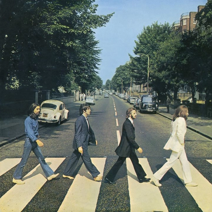BEATLES / ビートルズ / ABBEY ROAD / アビイ・ロード