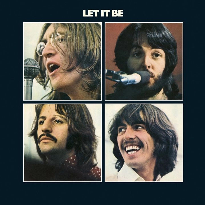 BEATLES / ビートルズ / LET IT BE / レット・イット・ビー