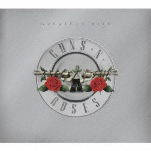 GUNS N' ROSES / ガンズ・アンド・ローゼズ / グレイテスト・ヒッツ / GREATEST HITS