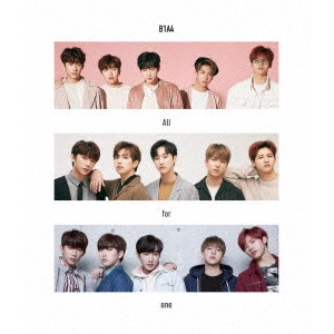 B1A4 / All for one