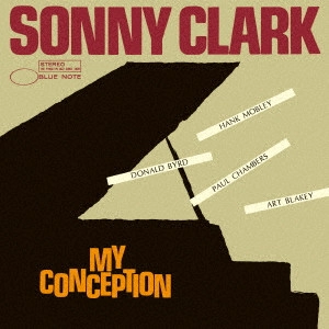 SONNY CLARK / ソニー・クラーク / マイ・コンセプション / MY CONCEPTION