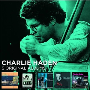 CHARLIE HADEN / チャーリー・ヘイデン / 5 ORIGINAL ALBUMS