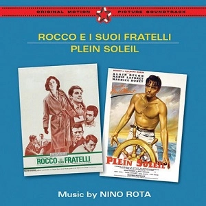 NINO ROTA / ニーノ・ロータ / ROCCO E I SUOI FRATELLI / PLEIN SOLEIL