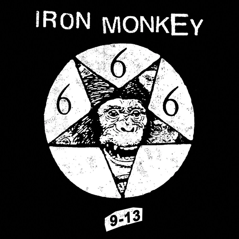 IRON MONKEY / アイアン・モンキー / 9-13<LP>
