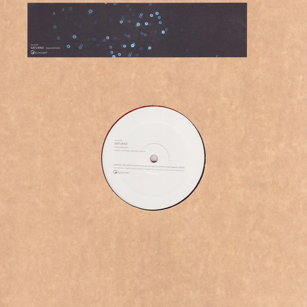 SATURNE / TRACE ELEMENTS