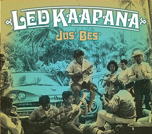 LED KAAPANA / レッド・カーパナ / JUS' BES'