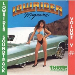 V.A. / オムニバス / LOWRIDER SOUNDTRACK VOL.5