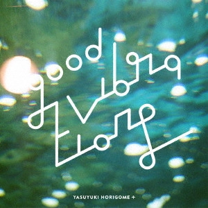 YASUYUKI HORIGOME / 堀込泰行 / GOOD VIBRATIONS