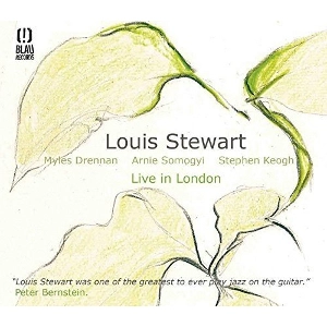 LOUIS STEWART / ルイス・スチュワート / Live in London