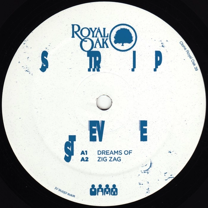 STRIP STEVE / SHY FUNK EP