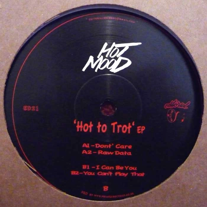 HOTMOOD / HOT TO TROT