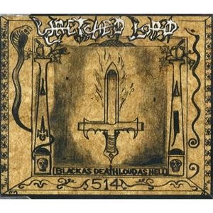 WRETCHED LORD / BLACK AS DEATH,LOUD AS HELL