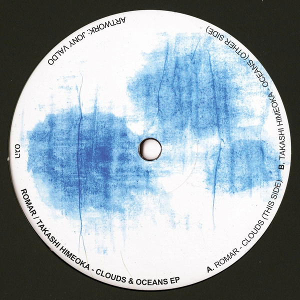 ROMAR/TAKSHI HIMEOKA / CLOUDS & OCEANS EP