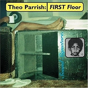 THEO PARRISH / セオ・パリッシュ / FIRST FLOOR (2017 REPRESS)