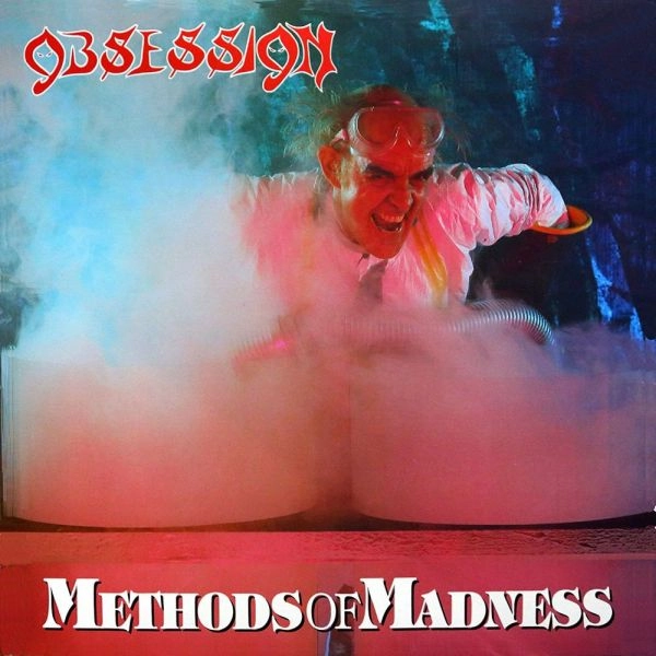 OBSESSION / オブセッション / METHODS OF MADNESS / METHODS OF MADNESS 