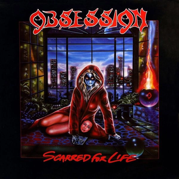 OBSESSION / オブセッション / SCARRED FOR LIFE
