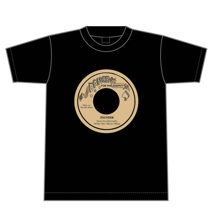 THE DANCE FOR PHILOSOPHY / フィロソフィーのダンス / THE FOUNDER Tシャツ付きセットXXLサイズ