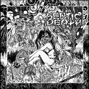 SEPTIC DEATH / セプティックデス / NOW THAT I HAVE THE ATTENTION WHAT DO I DO WITH IT?
