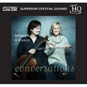 ANNE BISSON / アン・ビソン / Conversations(UHQCD/LIMITED EDITION)