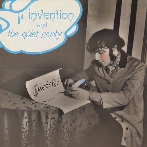 DAEDELUS / デイデラス / INVENTION AND THE QUIET PARTY