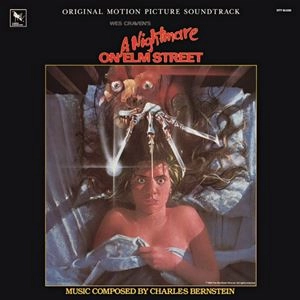 CHARLES BERNSTEIN / チャールズ・バーンスタイン / NIGHTMARE ON ELM STREET