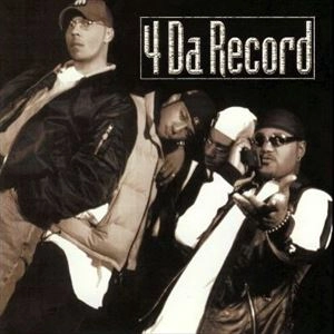 4DA RECORD / CAN'T CALL YOU UP