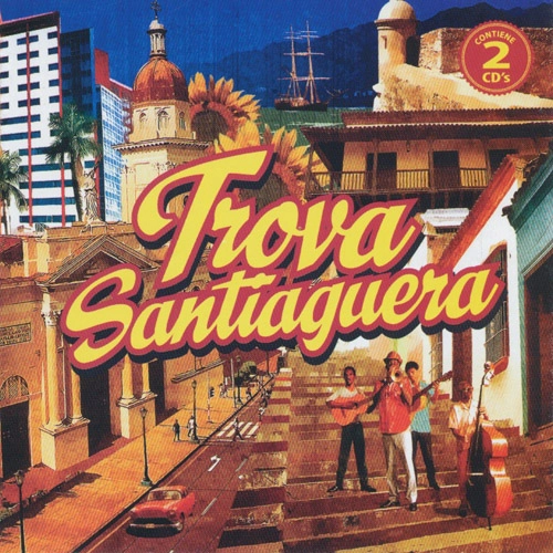 V.A. (TROVA SANTIAGUERA) / TROVA SANTIAGUERA