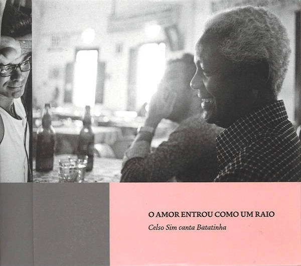 CELSO SIM / セルソ・シン / O AMOR ENTROU COMO UM RAIO