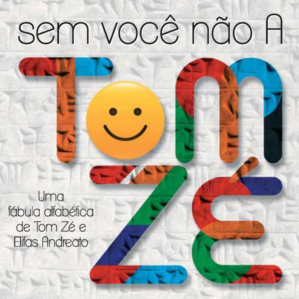 TOM ZE / トン・ゼー / SEM VOCE NAO A