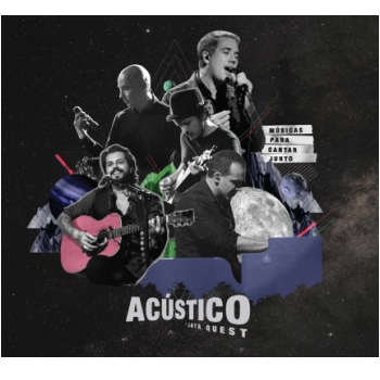 JOTA QUEST / ジョタ・クエスト / ACUSTICO