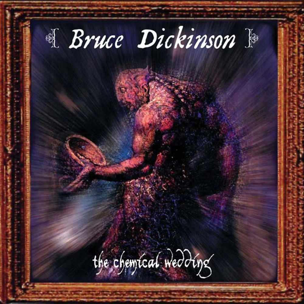 BRUCE DICKINSON / ブルース・ディッキンソン / THE CHEMICAL WEDDING<LP> / CHEMICAL WEDDING<LP>
