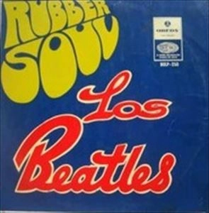BEATLES / ビートルズ / RUBBER SOUL(BOLIVIA PRESS)