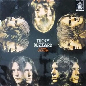 TUCKY BUZZARD / タッキー・バザード / COMING ON AGAIN