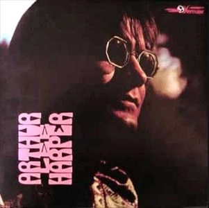 ARTHUR LEE HARPER / アーサー・リー・ハーパー / LOVE IS THE REVOLUTION