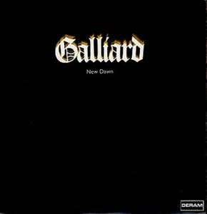 GALLIARD / ガリアード / NEW DAWN