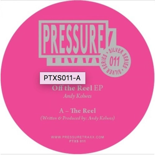 ANDY KOLWES / OFF THE REEL EP