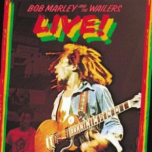 BOB MARLEY (& THE WAILERS) / ボブ･マーリー（･アンド･ザ･ウエイラーズ） / LIVE! (2CD)