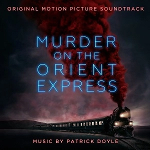 PATRICK DOYLE / パトリック・ドイル / MURDER ON THE ORIENT EXPRE