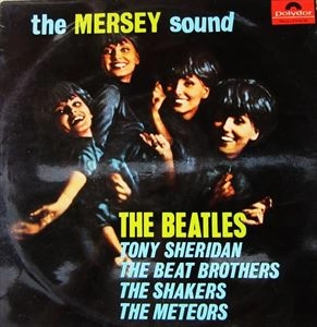 BEATLES / ビートルズ / THE MERSEY SOUND