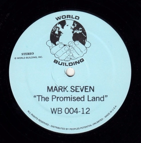 MARK SEVEN / マーク・セヴン / PROMISED LAND