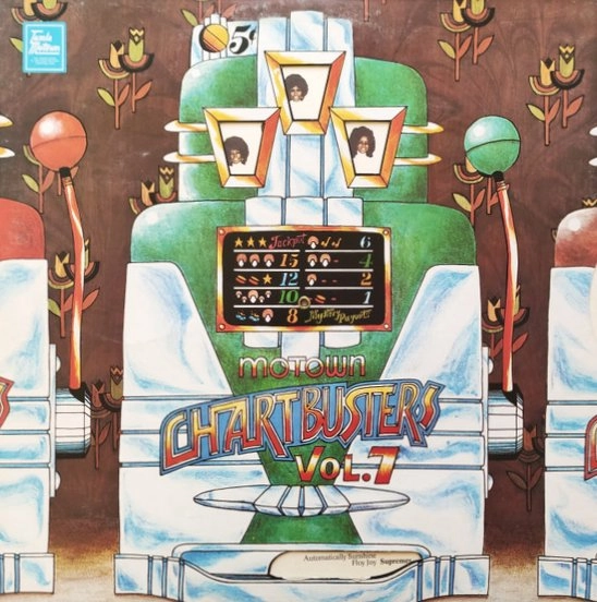 V.A. / MOTOWN CHARTBUSTERS VOLUME 7