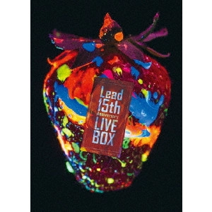 Lead / Lead 15th Anniversary LIVE BOX