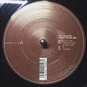 TOMMY VICARI JNR / ALL THE TIME