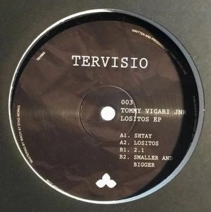 TOMMY VICARI JNR / LOSITOS EP