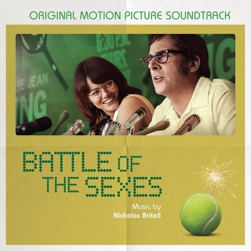 NICHOLAS BRITELL / ニコラス・ブリテル / Battle Of The Sexes